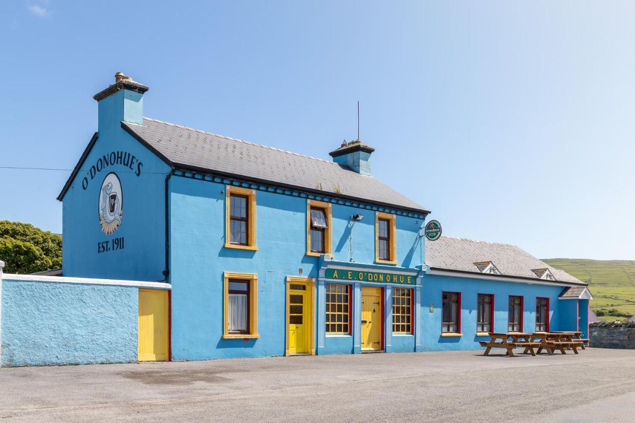 Hotel Into The Burren à Murroogh Extérieur photo
