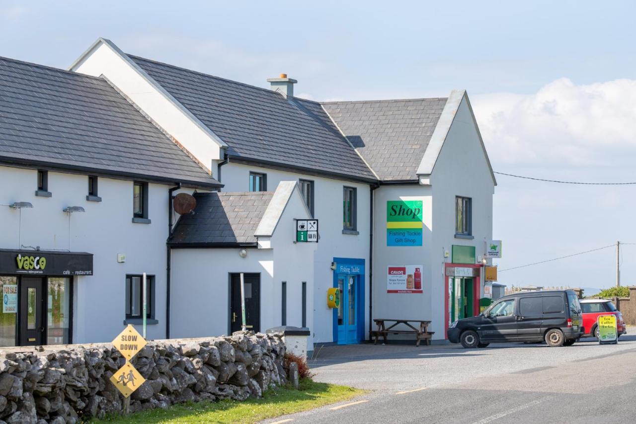 Hotel Into The Burren à Murroogh Extérieur photo