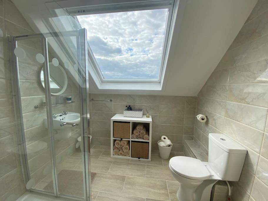 Hotel Into The Burren à Murroogh Extérieur photo